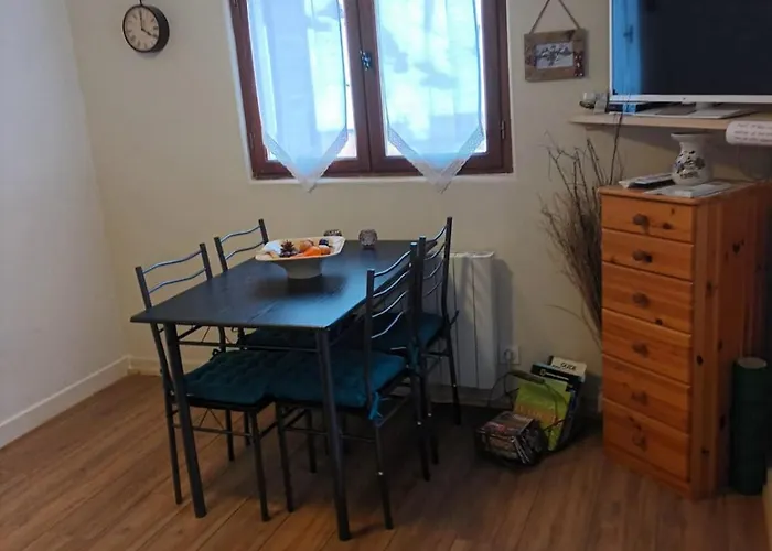 Le Chant De La Rivière En Chartreuse Appartement *