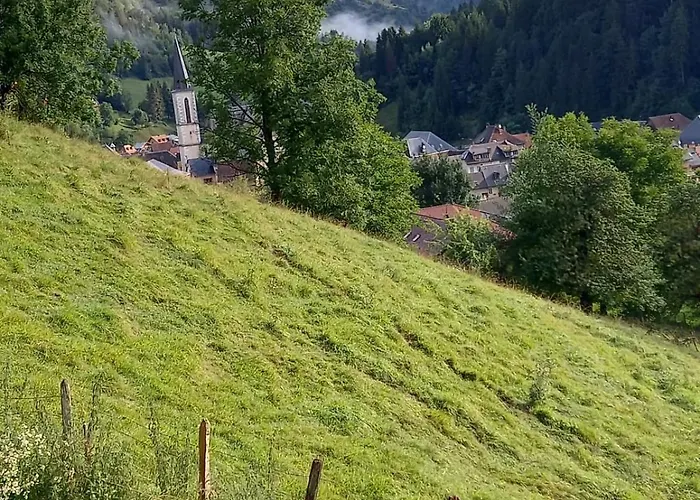 Le Chant De La Rivière En Chartreuse Appartement